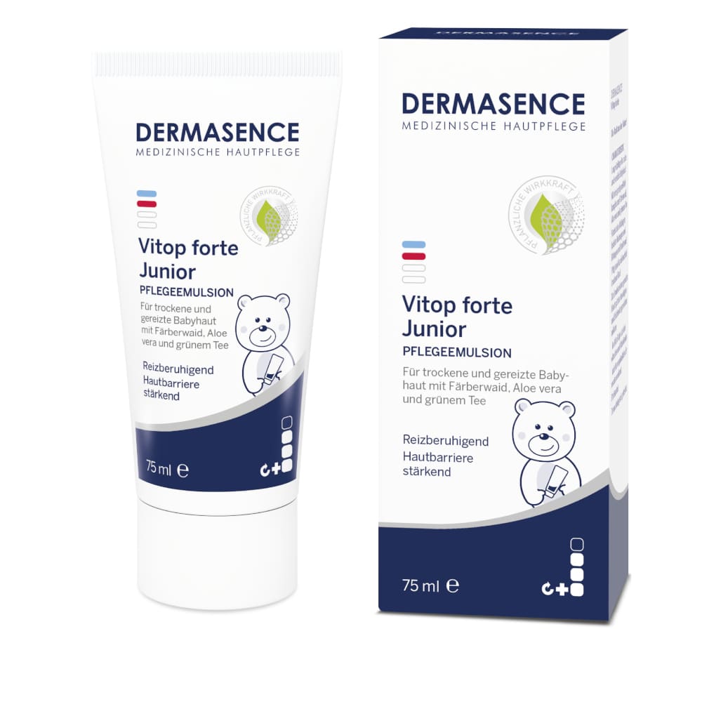 DERMASENCE Vitop Forte Junior Creme 75 ml Creme