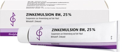 ZINK EMULSION BW 100 ml Suspension