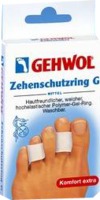 GEHWOL Polymer Gel Zehenschutzring G klein 2 St