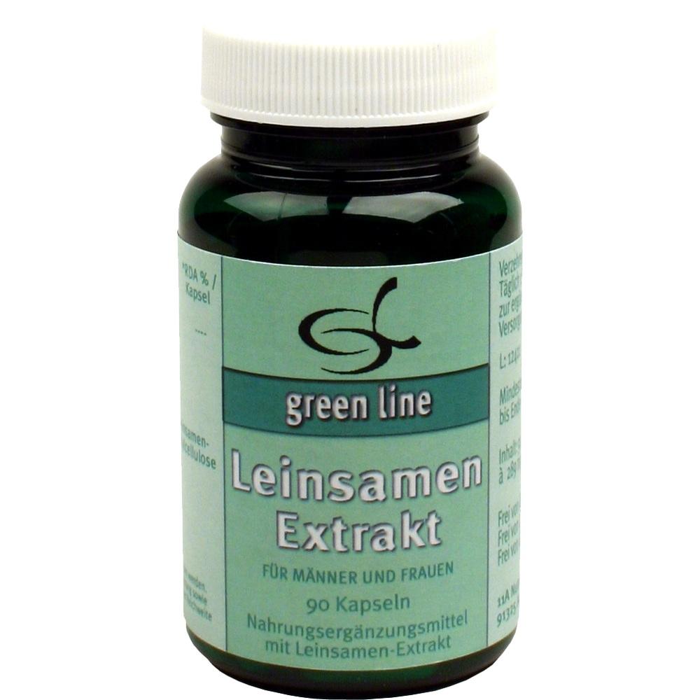 LEINSAMENEXTRAKT