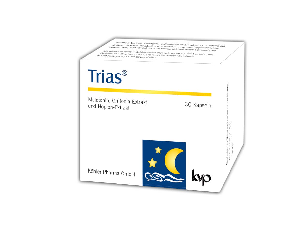 Trias 30 St Kapseln