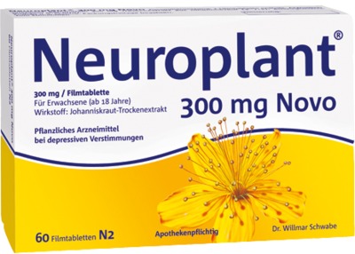 Neuroplant 300mg Novo 60 St Filmtabletten