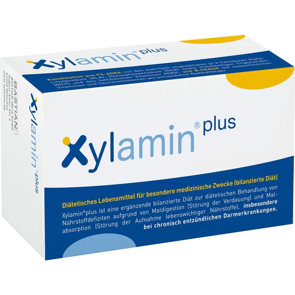 XYLAMIN plus Kapseln 420 St Kapseln