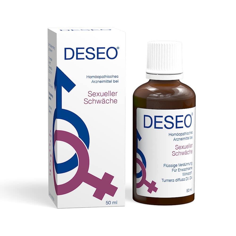 DESEO 50 ml Flüssigkeit