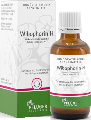 Wibophorin H 50 ml Tropfen
