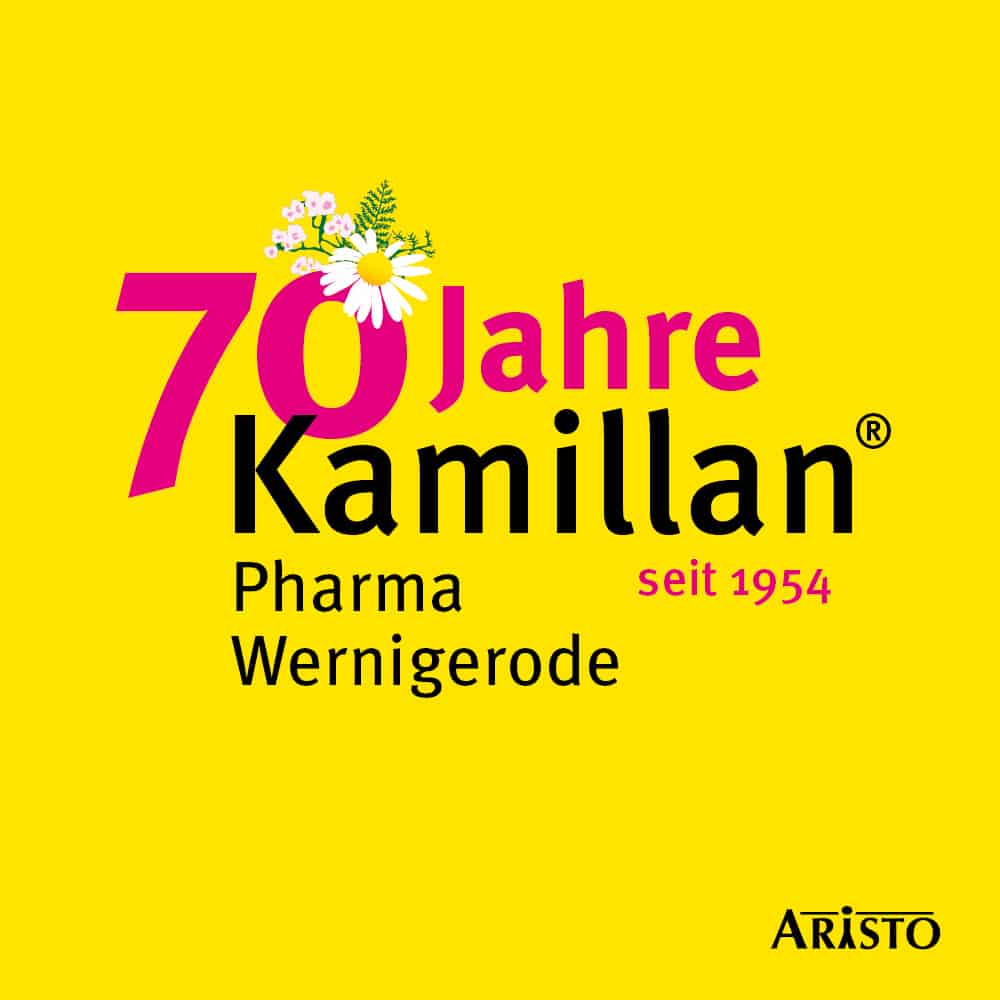 Kamillan Pharma Wernigerode 10 ml Flüssigkeit
