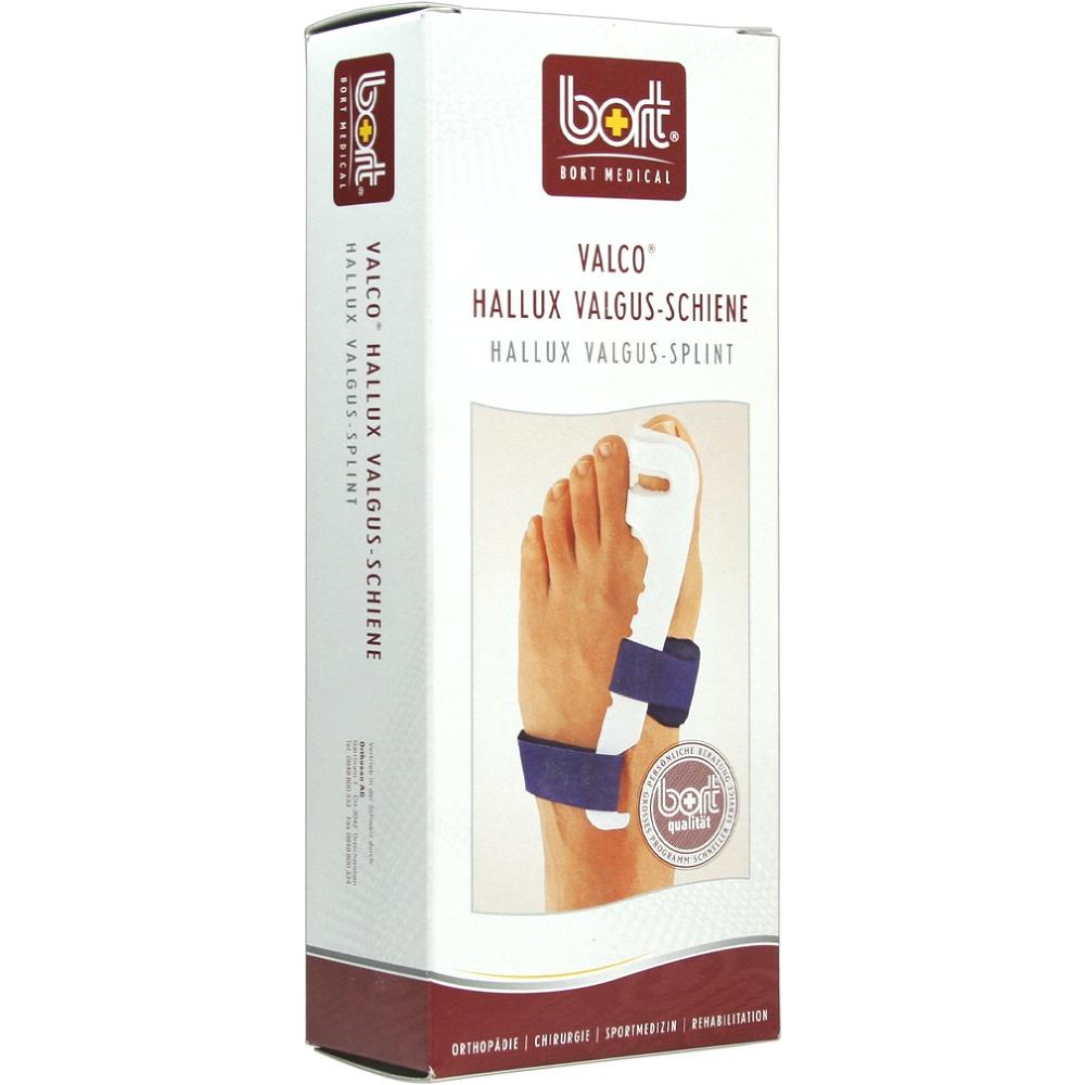 BORT Valco Hallux Valgus links medium 1 St Bandage