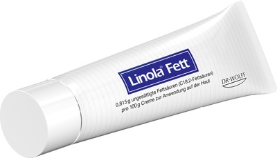 Linola Fett - bei Neurodermitis 150 g Creme