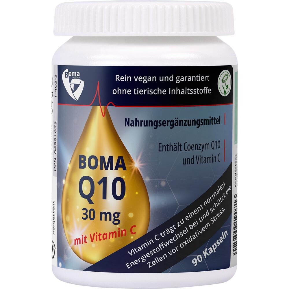 CO ENZYM Q10 Kapseln 90 St Kapseln