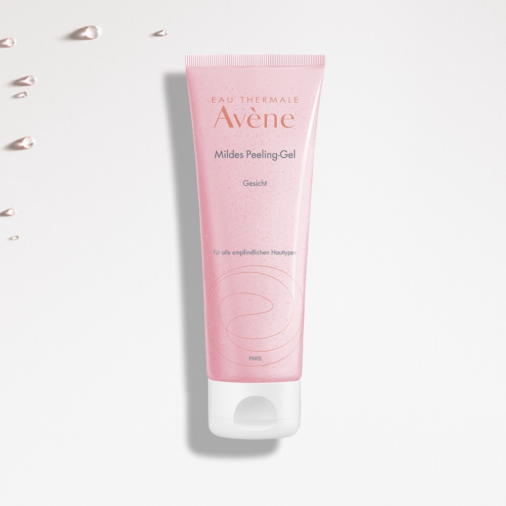 Avène Mildes Peeling-Gel 75 ml Gel