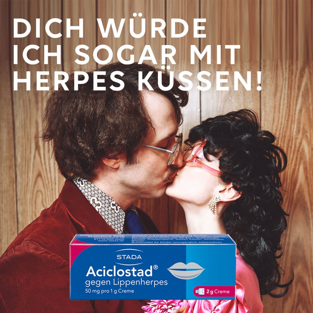 Aciclostad 2 g Creme