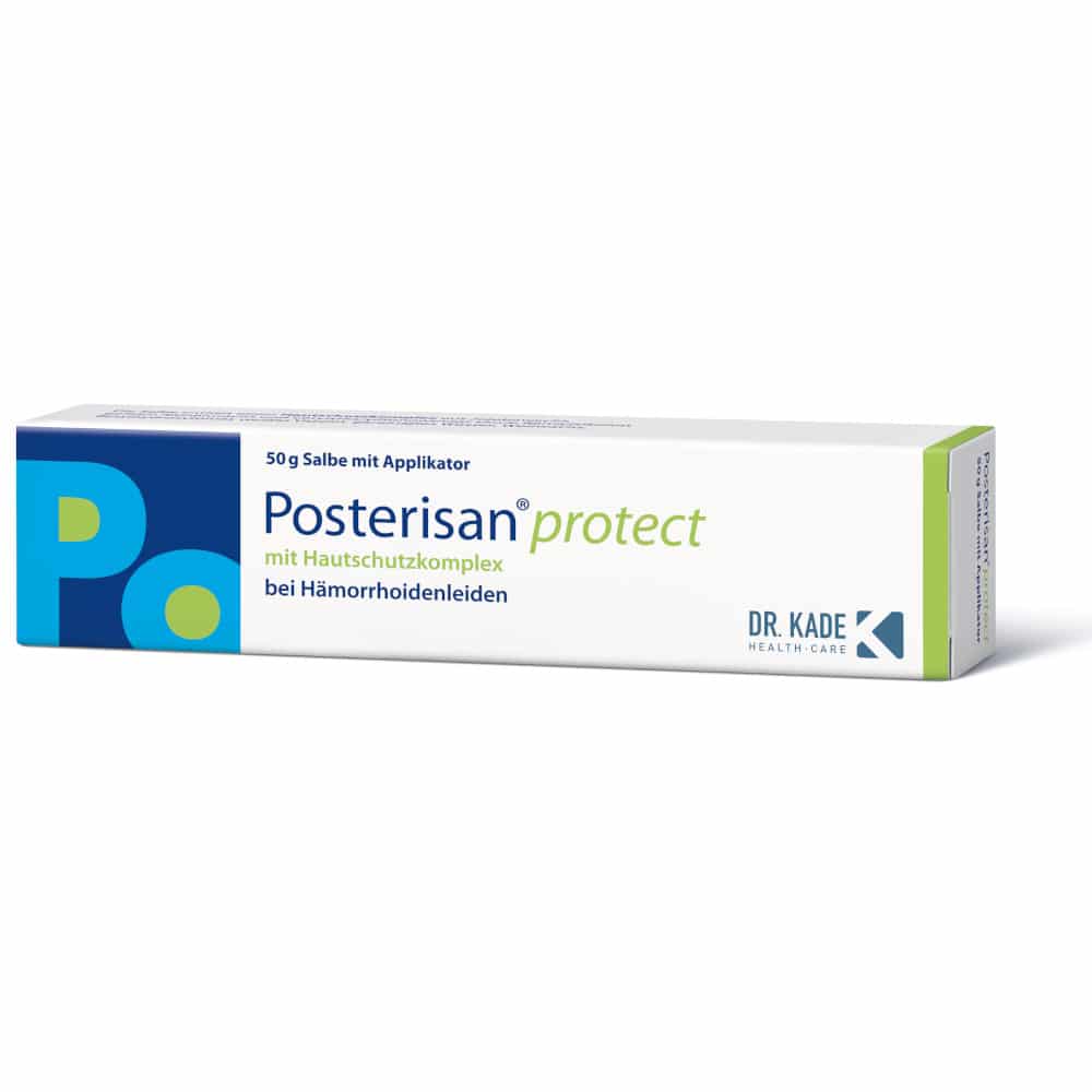 Posterisan protect 50 g Salbe