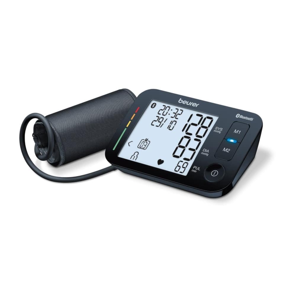 Beurer Bm54 Oberarm Blutdruckmessgerät+Bluetooth 1 St