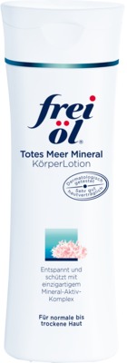 FREI ÖL Totes Meer Mineral KörperLotion 200 ml Lotion