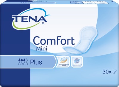 TENA Comfort Mini Plus Inkontinenz Einlagen 30 St