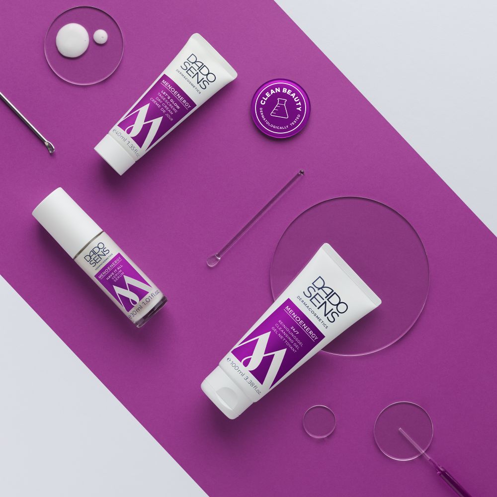 DADO SENS MENOENERGY HAVE IT ALL SERUM 30 ml Gel