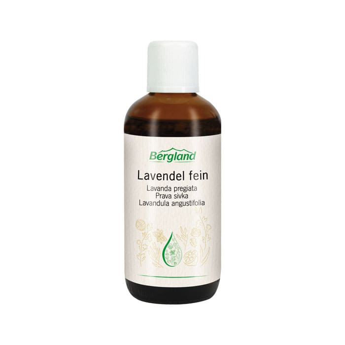 LAVENDEL ÖL fein 100 ml Öl