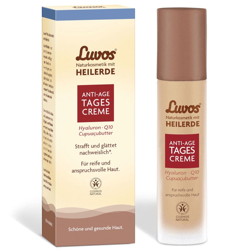 Luvos HEILERDE Anti-Age Tagescreme 50 ml Tagescreme