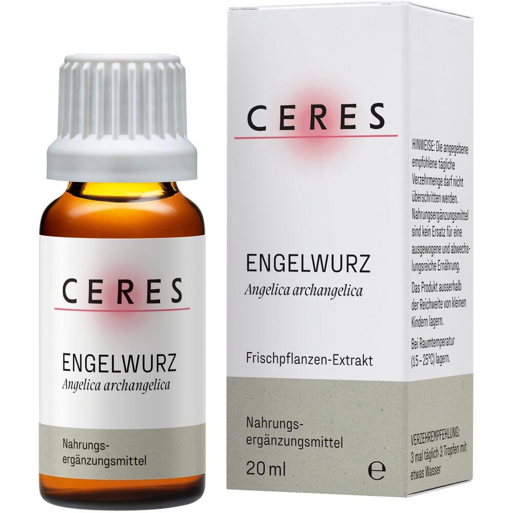 CERES ENGELWURZ ANGELICA 20 ml