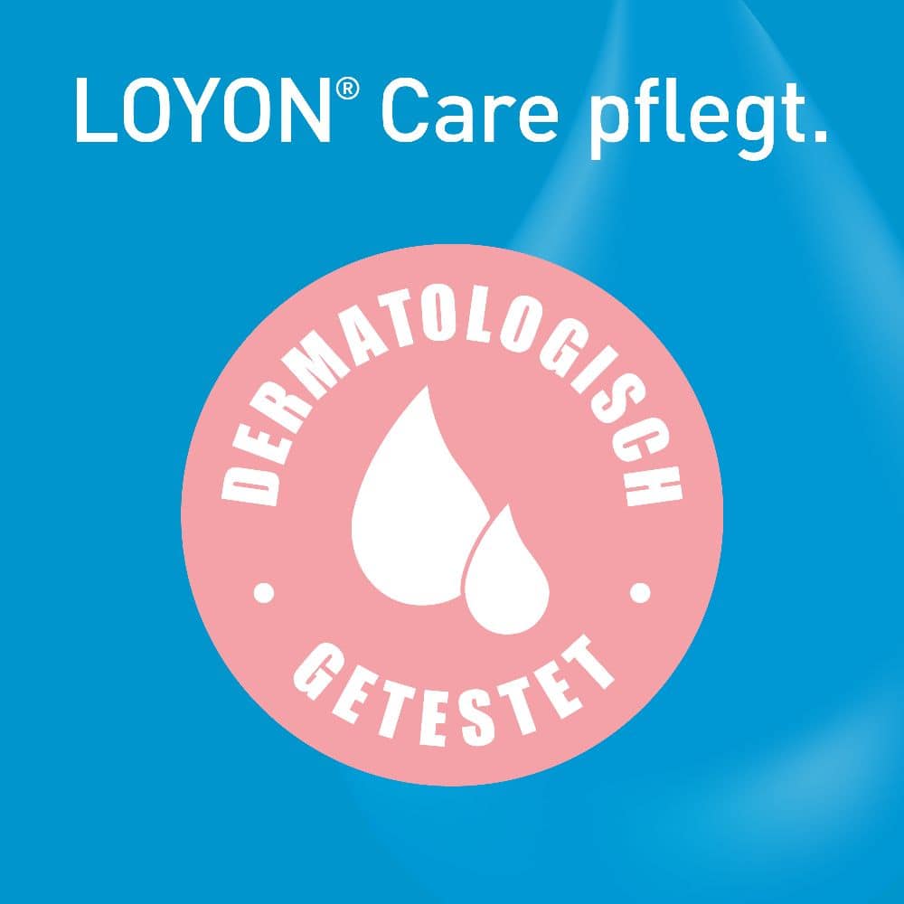 LOYON Care tägliche Hautpflege 60 ml Fluid 60 ml Gel