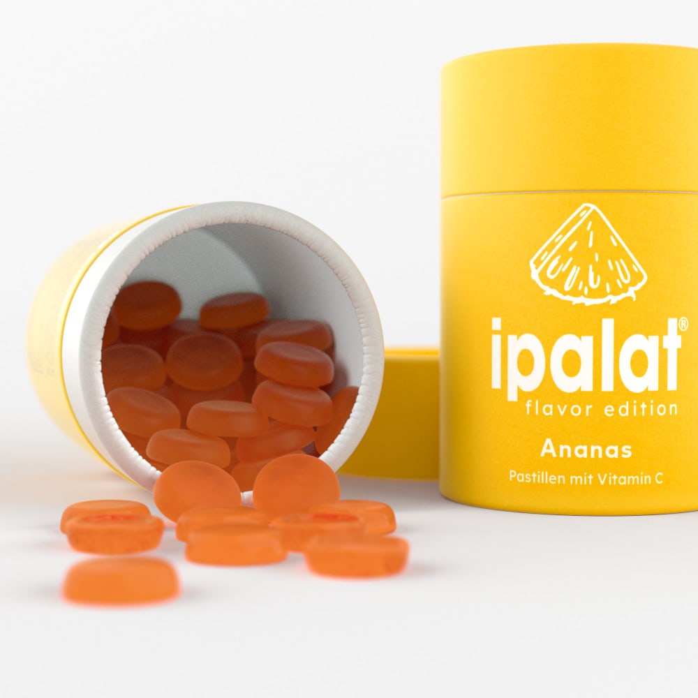IPALAT PAST&FLAVOR ANANAS