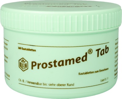 PROSTAMED Tab 360 St Kautabletten