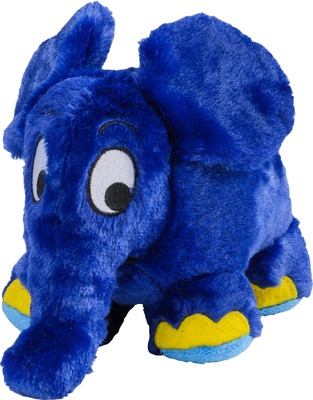 Warmies blauer Elefant 1 St