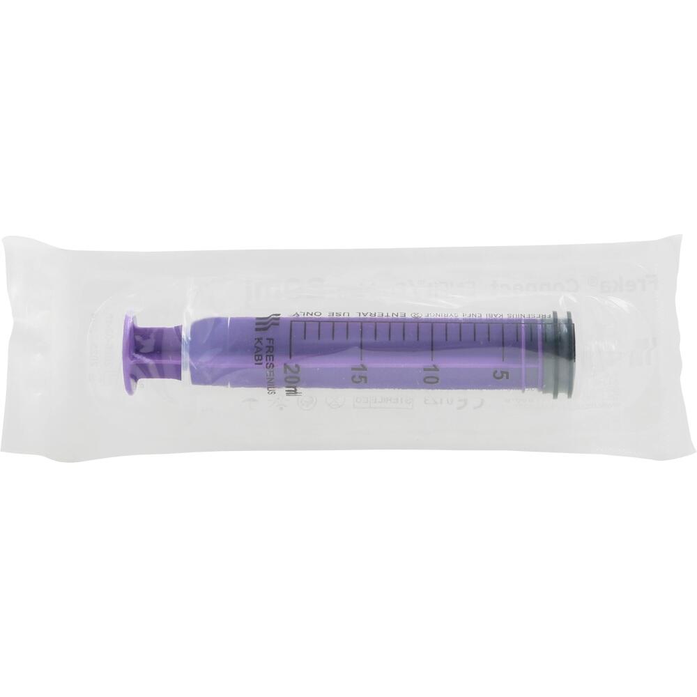 FREKA CONNECT ENFit/ProNeo Spritze 20 ml 1X1 St Spritzen