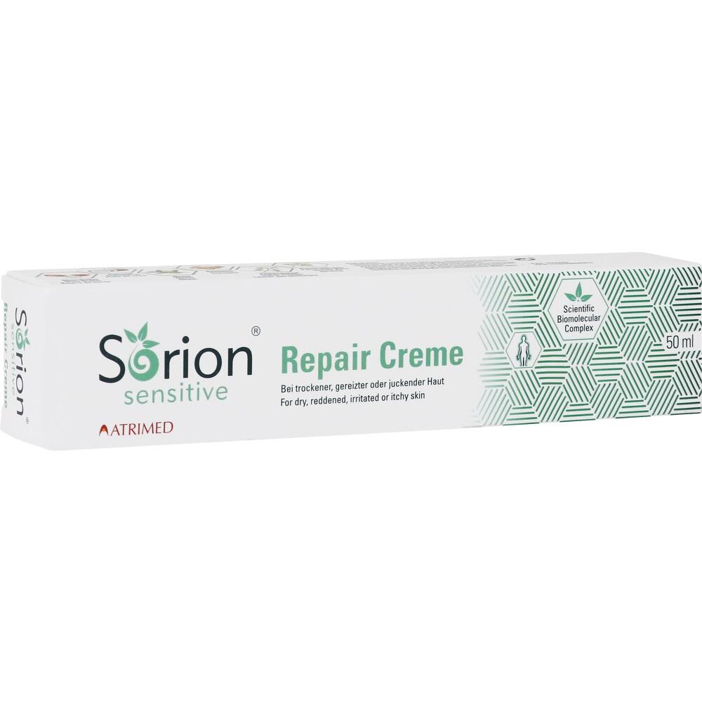 Sorion Repair Creme sensitive 50 ml Creme