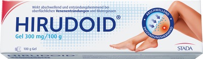 Hirudoid 300mg/100g 100 g Gel
