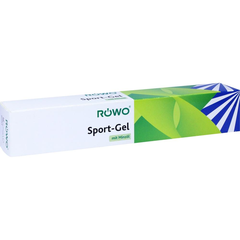 RÖWO Sport Gel 100 ml Gel