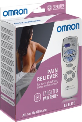 OMRON E2 Elite TENS Gerät 1 St
