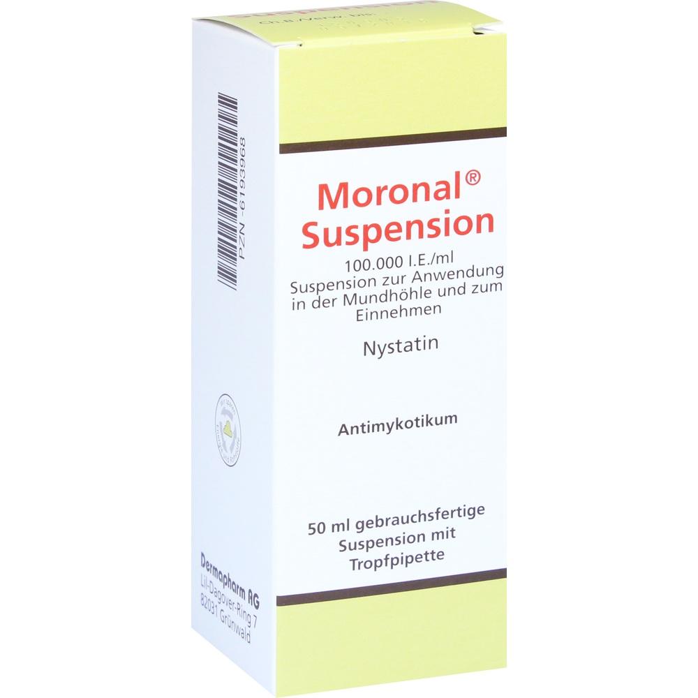 Moronal 50 ml Suspension