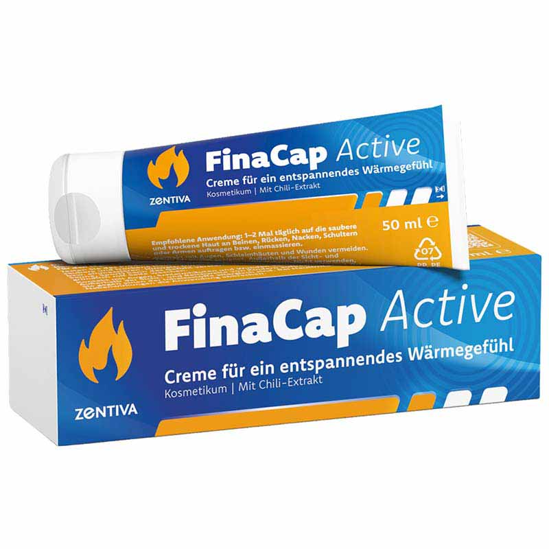 FinaCap Active 50 ml Creme