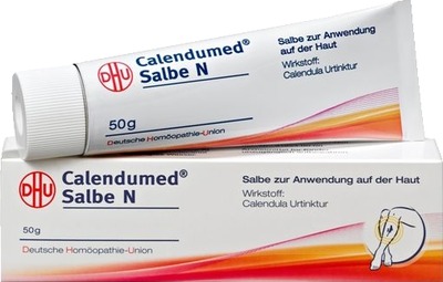 CALENDUMED Salbe N 50 g Salbe