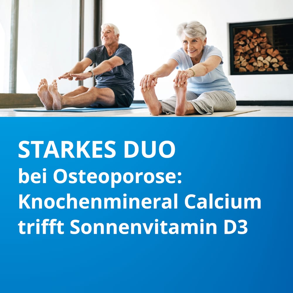 Calcium D3 STADA 1000mg/880 I.E.  120 St Brausetabletten