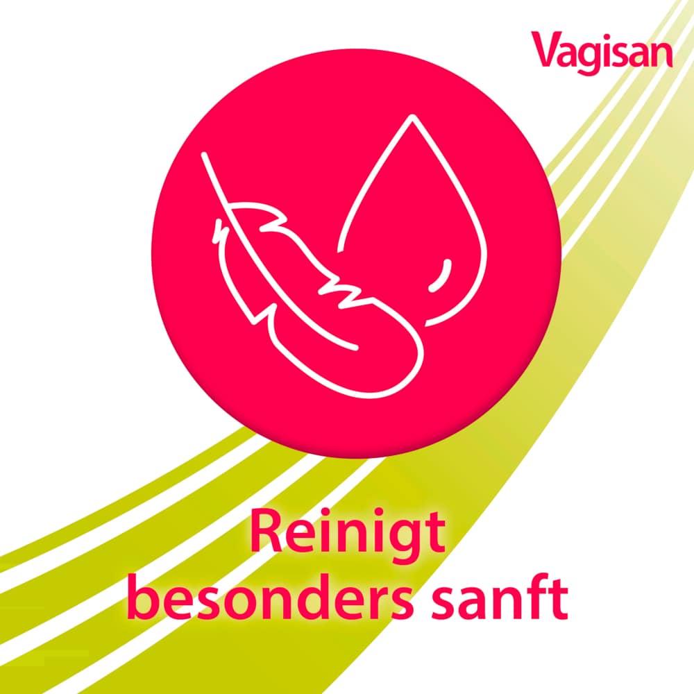 Vagisan Intimwaschlotion -  Sanfte Intimreinigung 500 ml Lotion