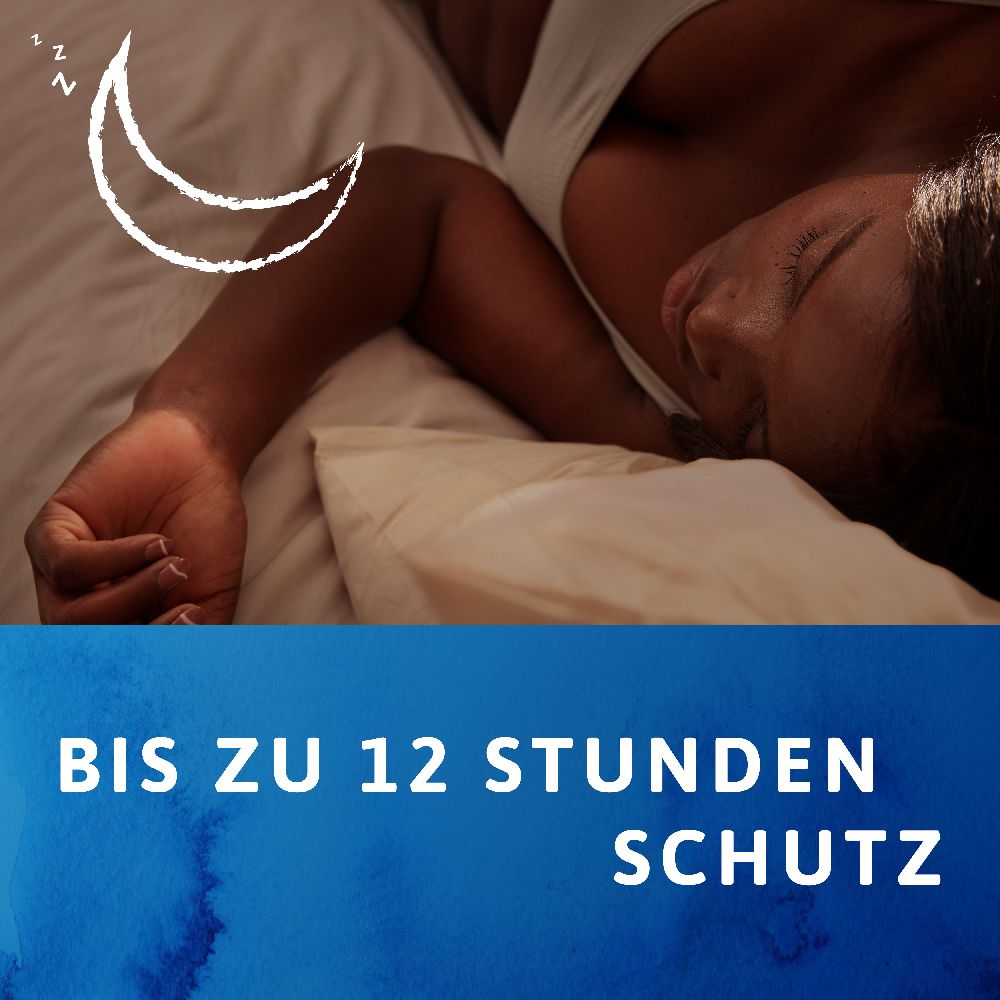 TENA Discreet Normal Night Inkontinenz Einlagen 6X20 St