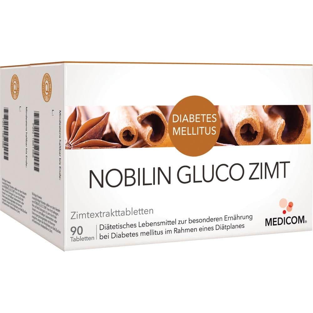 NOBILIN GLUCO ZIMT