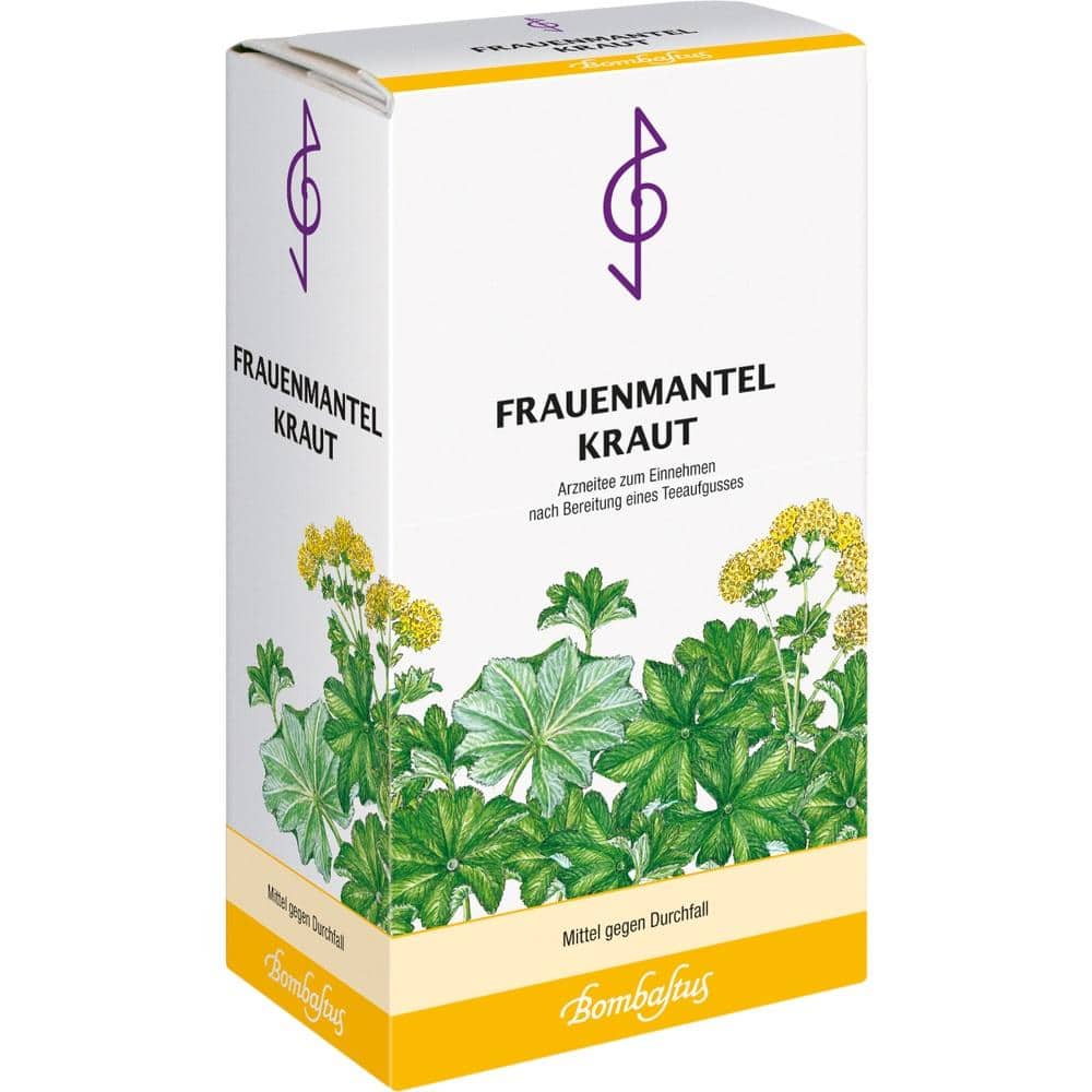 FRAUENMANTELKRAUT BOMBASTUS 50 g Tee