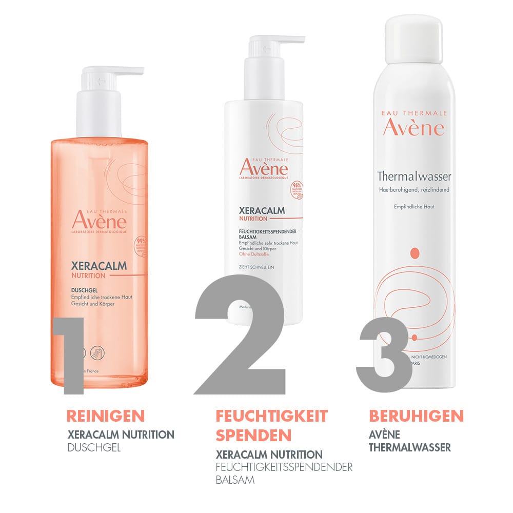 Avène XERACALM NUTRITION BALSAM 400 ml Balsam