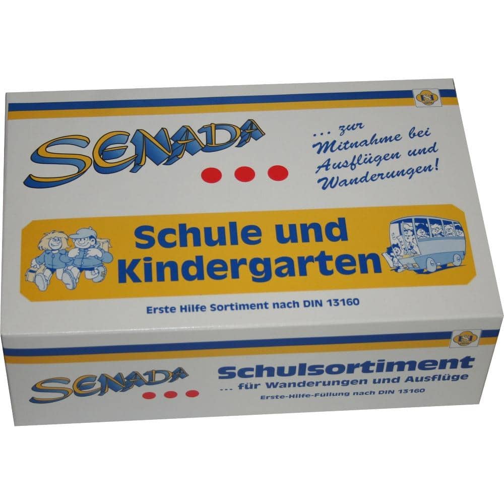 SENADA Schulsortiment DIN 13160 1 St