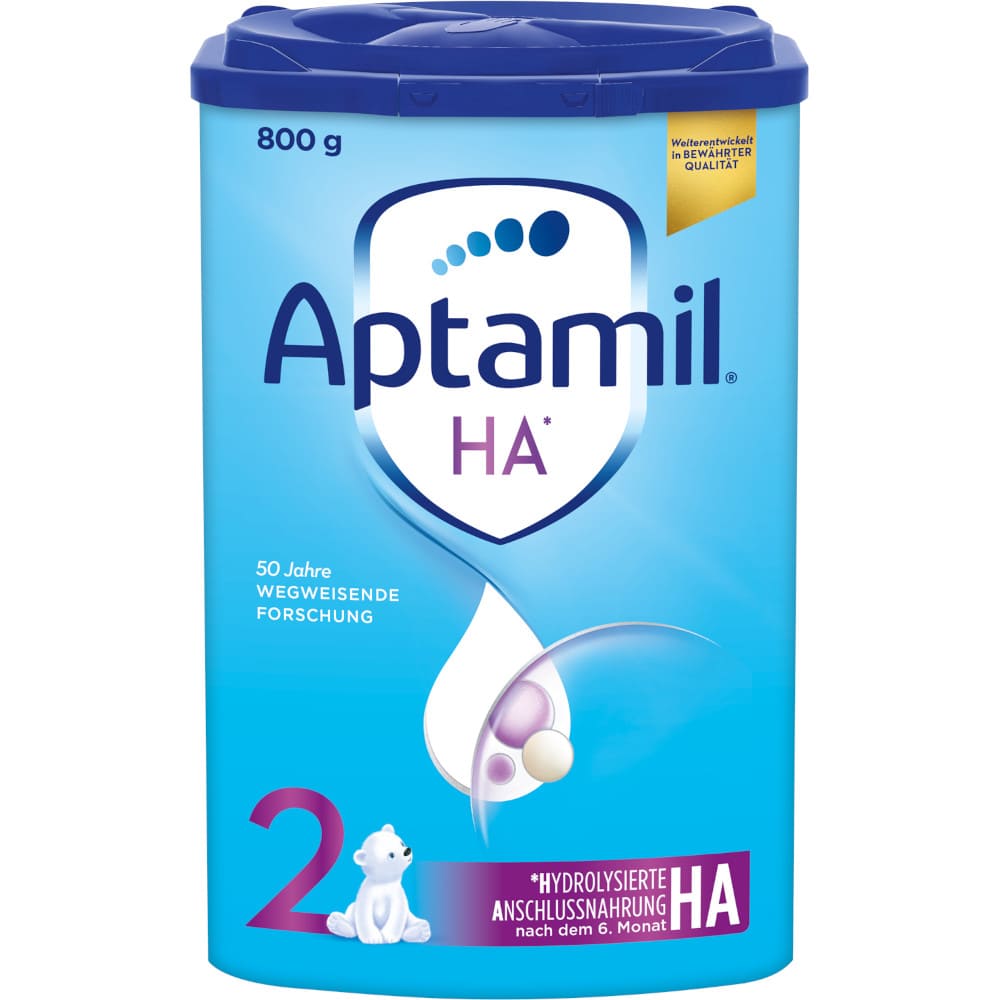 Aptamil HA 2 ANSCHLUSSNAHRUNG 800 g Pulver