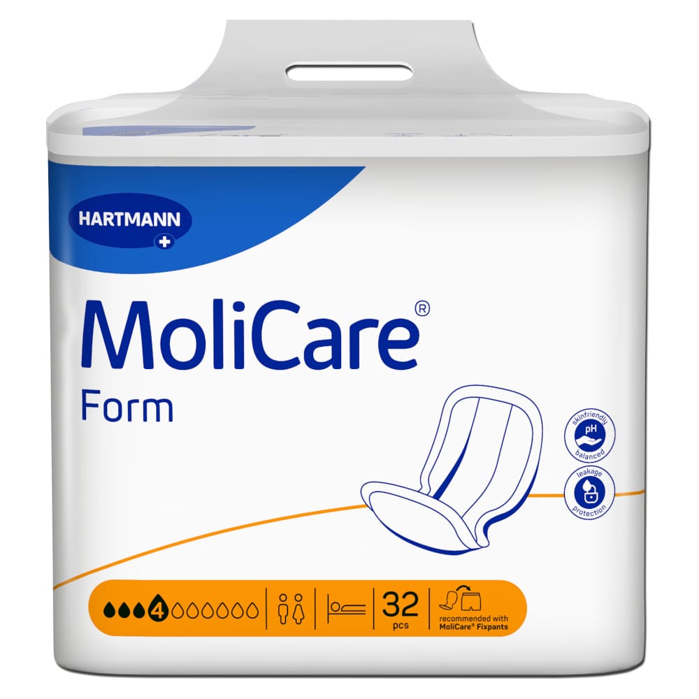MoliCare Form 4 Tropfen  32 St