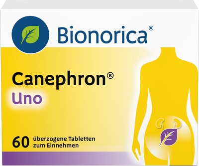 CANEPHRON Uno 60 St Überzogene Tabletten