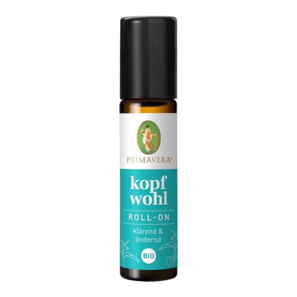 Primavera Kopfwohl 10 ml Emulsion