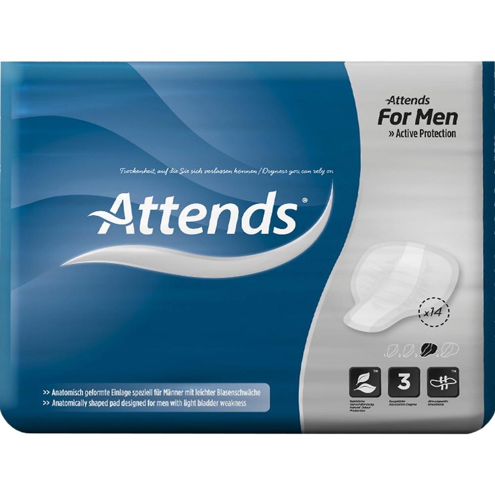 ATTENDS for men 3 14 St