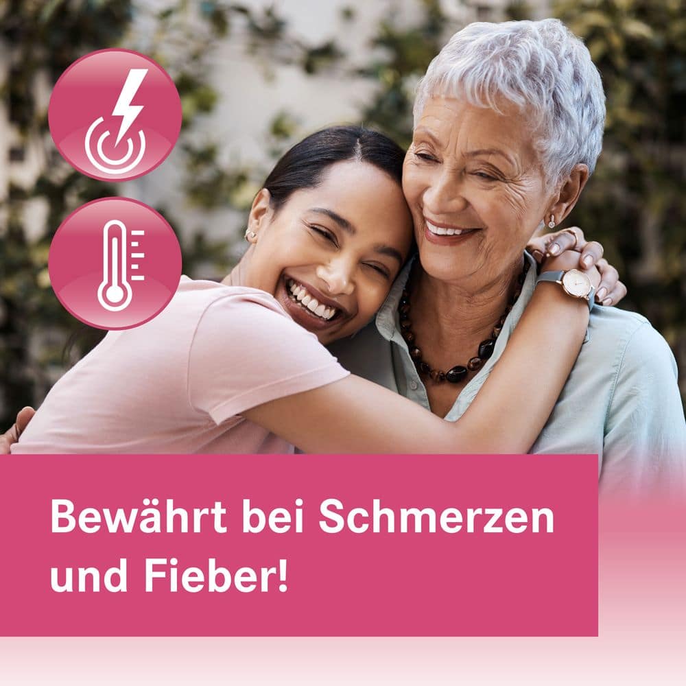 Ibuprofen HEUMANN Schmerztabletten 400mg 20 St Filmtabletten