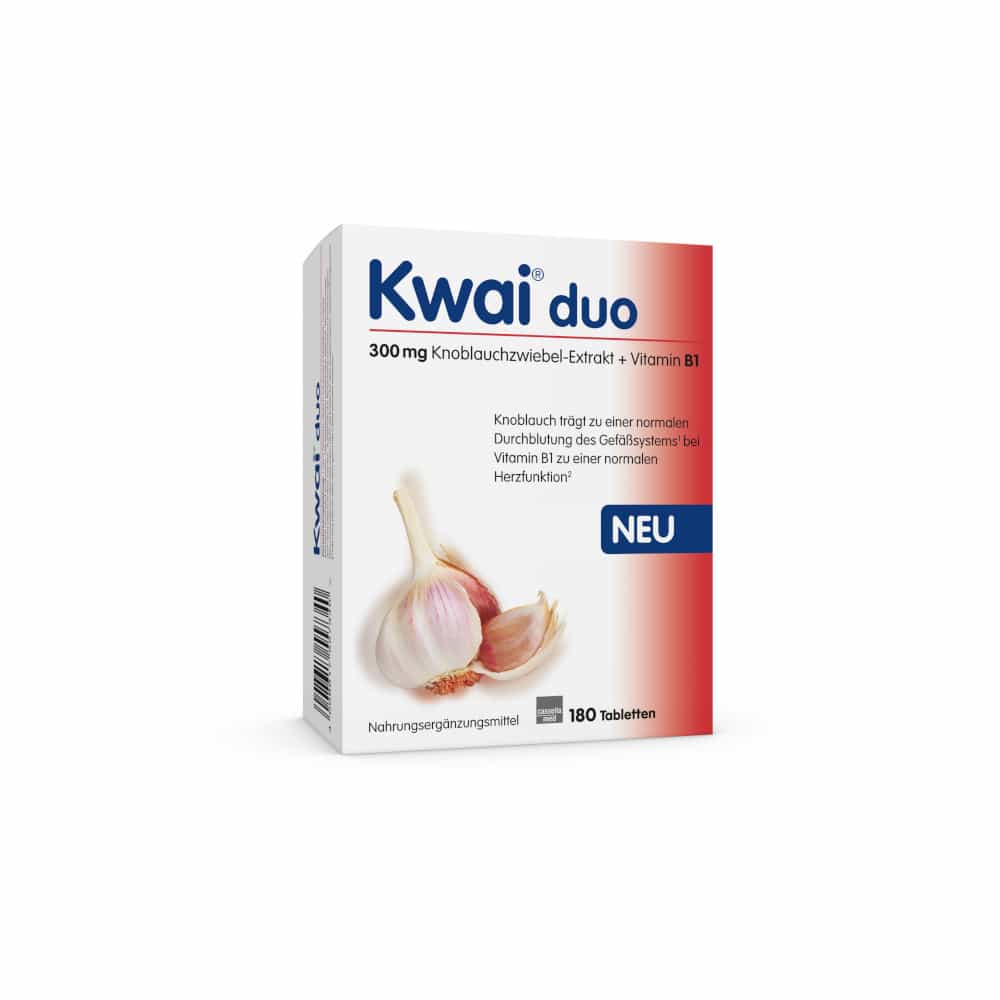 Kwai duo 180 St Tabletten