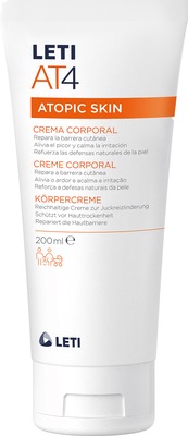 LETI AT4 Körpercreme 200 ml Creme